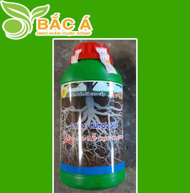 Phan Bón Lá Cao Cấp Bắc Á