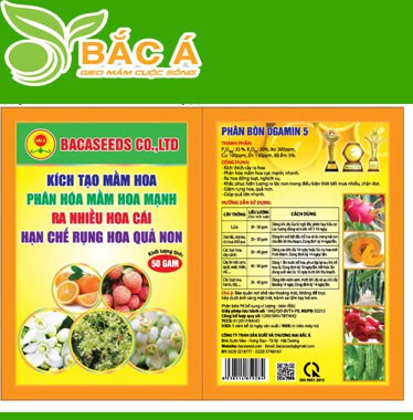 Phân Bón Omaginin 5